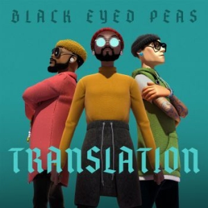 Black Eyed Peas - Translation in der Gruppe UNSERE TIPPS / Weihnachtsgeschenktipp CD bei Bengans Skivbutik AB (3827988)