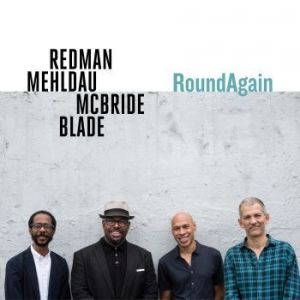 Joshua Redman Brad Mehldau C - Roundagain (Vinyl) in der Gruppe UNSERE TIPPS / Årsbästalistor 2020 / JazzTimes 2020 bei Bengans Skivbutik AB (3827994)