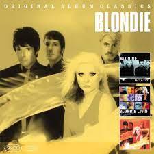 Blondie - Original Album Classics in der Gruppe UNSERE TIPPS / Weihnachtsgeschenktipp CD bei Bengans Skivbutik AB (3828554)