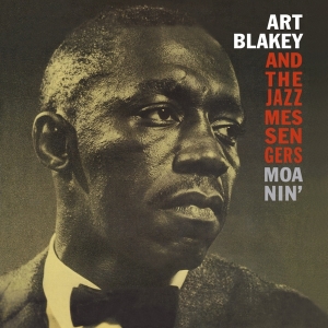 Art Blakey & The Jazz Messengers - Moanin' in der Gruppe UNSERE TIPPS / Am beliebtesten vinylklassiker bei Bengans Skivbutik AB (3828872)