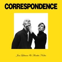 Jens Lekman & Annika Norlin - Correspondence in der Gruppe UNSERE TIPPS / Weihnachtsgeschenktipp Vinyl bei Bengans Skivbutik AB (3829134)