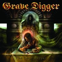 Grave Digger - Last Supper in der Gruppe CD / Hårdrock bei Bengans Skivbutik AB (3829190)