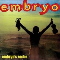 Embryo - Embryo's Rache (Random Colour Vinyl in der Gruppe Labels / Woah Dad / Dold_tillfall bei Bengans Skivbutik AB (3829407)