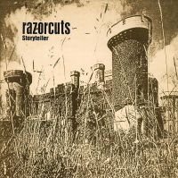 Razorcuts - Storyteller (Black Vinyl) in der Gruppe VINYL / Pop-Rock bei Bengans Skivbutik AB (3829783)