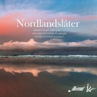 Engegård/Svendsrud/Haugen - Nordlandslåter in der Gruppe CD / Pop-Rock bei Bengans Skivbutik AB (3829833)