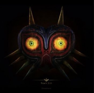 Theophany - Time's End I: Majora's Mask Remixed in der Gruppe CD / Film-Musikal bei Bengans Skivbutik AB (3830382)