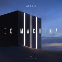 Metrik - Ex Machina in der Gruppe CD / Dance-Techno,Pop-Rock bei Bengans Skivbutik AB (3830387)