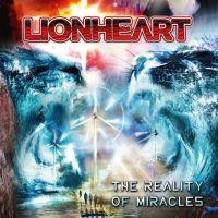 Lionheart - Reality Of Miracles (Digpack) in der Gruppe UNSERE TIPPS / Weihnachtsgeschenktipp CD bei Bengans Skivbutik AB (3830439)