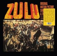 Barry John - Zulu in der Gruppe VINYL / Pop-Rock bei Bengans Skivbutik AB (3832612)