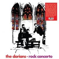 Dorains - Rock Concerto in der Gruppe VINYL / Pop-Rock bei Bengans Skivbutik AB (3832614)