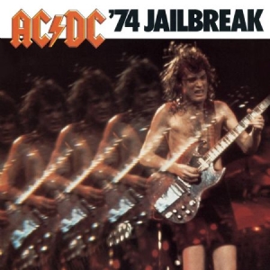 Ac/Dc - '74 Jailbreak in der Gruppe UNSERE TIPPS / Weihnachtsgeschenktipp Vinyl bei Bengans Skivbutik AB (3832787)