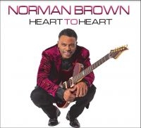 Brown Norman - Heart To Heart in der Gruppe CD / Jazz bei Bengans Skivbutik AB (3833124)