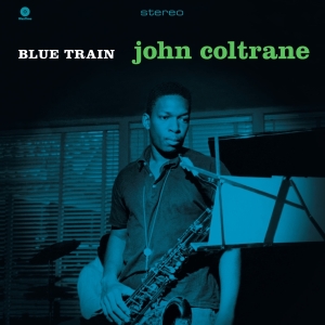 John Coltrane - Blue Train in der Gruppe VINYL / Jazz bei Bengans Skivbutik AB (3833513)