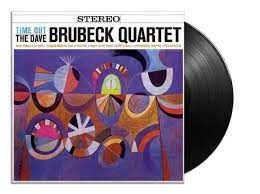 The Dave Brubeck Quartet - Time Out in der Gruppe UNSERE TIPPS / Weihnachtsgeschenktipp Vinyl bei Bengans Skivbutik AB (3834454)