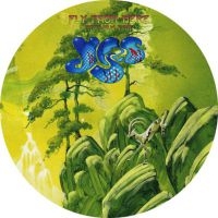 Yes - Fly From Here ~ Return Trip (Pictur in der Gruppe VINYL / Pop-Rock bei Bengans Skivbutik AB (3834789)