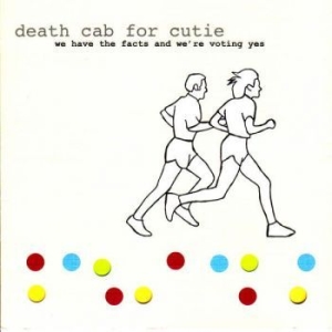 Death Cab For Cutie - We Have The Facts And We're Voting in der Gruppe VINYL / Pop-Rock bei Bengans Skivbutik AB (3834804)