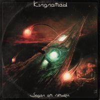 Kingnomad - Sagan Om Rymden in der Gruppe VINYL / Hårdrock bei Bengans Skivbutik AB (3834818)