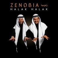 Zenobia - Halak Halak in der Gruppe VINYL / Elektroniskt,Pop-Rock,World Music bei Bengans Skivbutik AB (3834822)