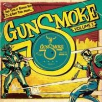 Various Artists - Gunsmoke 05 (Ltd, 10Inch) in der Gruppe VINYL / Blues,Jazz bei Bengans Skivbutik AB (3834842)