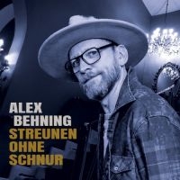 Behning Alex - Streunen Ohne Schnur in der Gruppe VINYL / Pop-Rock bei Bengans Skivbutik AB (3834855)