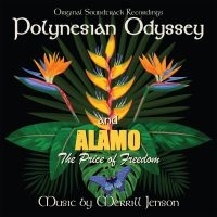 Jenson Merrill - Polynesian Odyssey/Alamo: The Price in der Gruppe CD / Film-Musikal bei Bengans Skivbutik AB (3834888)