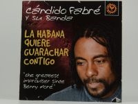 Candido Fabre Y Su Banda - La Habana Quiere Guarachar in der Gruppe CD / Elektroniskt,World Music bei Bengans Skivbutik AB (3834892)