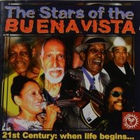 Buena Vista Social Club: 21St Centu - Stars Of The Buena Vista Social Clu in der Gruppe CD / Elektroniskt,World Music bei Bengans Skivbutik AB (3834893)