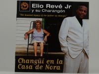 Reve Elio & Charangon - Changui En La Casa De Nora in der Gruppe CD / Elektroniskt,World Music bei Bengans Skivbutik AB (3834895)