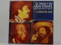 El Muso Y Su Gran Sonora - Tres Caras Del Son in der Gruppe CD / Elektroniskt,World Music bei Bengans Skivbutik AB (3834896)