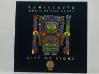 Rumillajta - City Of Stone in der Gruppe CD / Elektroniskt,World Music bei Bengans Skivbutik AB (3834899)