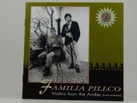 Familia Pillco - Violins From The Andes in der Gruppe CD / Elektroniskt,World Music bei Bengans Skivbutik AB (3834901)