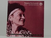 Portuondo Omara - Dos Gardenias in der Gruppe CD / Elektroniskt,World Music bei Bengans Skivbutik AB (3834903)