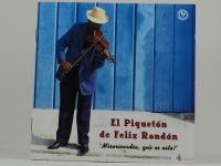 El Piqueton De Felix Rondon - Misercordia, Que Es Esto! in der Gruppe CD / Elektroniskt,World Music bei Bengans Skivbutik AB (3834906)