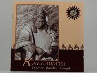 Blandade Artister - Kallawaya in der Gruppe CD / Elektroniskt,World Music bei Bengans Skivbutik AB (3834907)