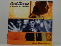 Alvarez David - Son Demasiado in der Gruppe CD / Elektroniskt,World Music bei Bengans Skivbutik AB (3834909)