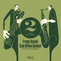 Basile Frank & Sam Dillon Quintet - 2 Part Solution in der Gruppe CD / Jazz bei Bengans Skivbutik AB (3834937)