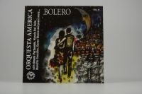 Orquesta America - Bolero in der Gruppe CD / Elektroniskt,World Music bei Bengans Skivbutik AB (3834986)