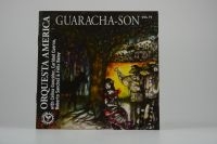 Orquesta America - Guaracha-Son in der Gruppe CD / Elektroniskt,World Music bei Bengans Skivbutik AB (3834988)