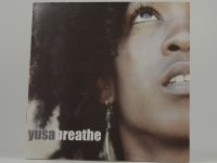 Yusa - Breathe in der Gruppe CD / Elektroniskt,World Music bei Bengans Skivbutik AB (3834991)