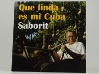 Saborit - Que Linda Es Mi Cuba in der Gruppe CD / Elektroniskt,World Music bei Bengans Skivbutik AB (3834992)