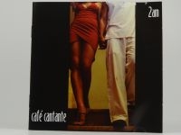 Blandade Artister - Cafe Cantante 2Am in der Gruppe CD / Elektroniskt,World Music bei Bengans Skivbutik AB (3834996)