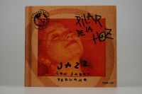 Pilar De La Hoz - Jazz Con Sabor Peruano in der Gruppe CD / Elektroniskt,World Music bei Bengans Skivbutik AB (3835001)