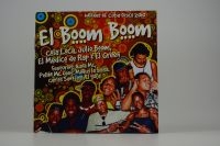 Blandade Artister - El Boom Boom in der Gruppe CD / Elektroniskt,World Music bei Bengans Skivbutik AB (3835004)