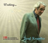 Koumbas Josef - Waiting in der Gruppe CD / Jazz bei Bengans Skivbutik AB (3835005)