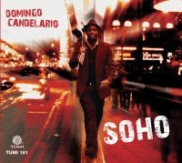 Candelario Domingo - Soho in der Gruppe CD / World Music bei Bengans Skivbutik AB (3835006)