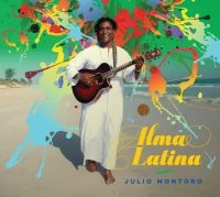 Montoro Julio - Alma Latina in der Gruppe CD / Elektroniskt,World Music bei Bengans Skivbutik AB (3835013)