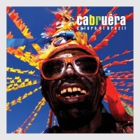 Cabruera - Colors Of Brazil in der Gruppe CD / Elektroniskt,World Music bei Bengans Skivbutik AB (3835014)