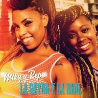 La Reyna & La Real - Miki Y  Repa in der Gruppe CD / Elektroniskt,World Music bei Bengans Skivbutik AB (3835016)