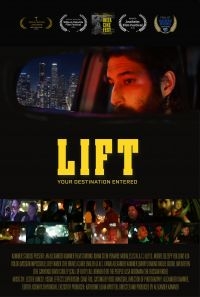 Lift - Film in der Gruppe Musik-DVD & Bluray bei Bengans Skivbutik AB (3835045)