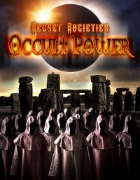 Secret Societies: Occult Power - Film in der Gruppe Musik-DVD & Bluray bei Bengans Skivbutik AB (3835046)